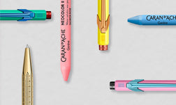 Caran d'Ache Writing Instruments