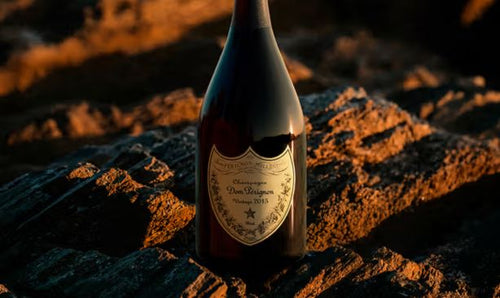 Dom Perignon Personalisation Examples