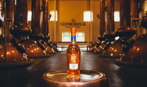 Glenmorangie Personalisation Examples
