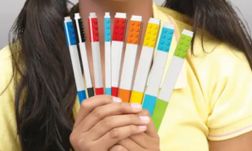 LEGO Writing Instruments