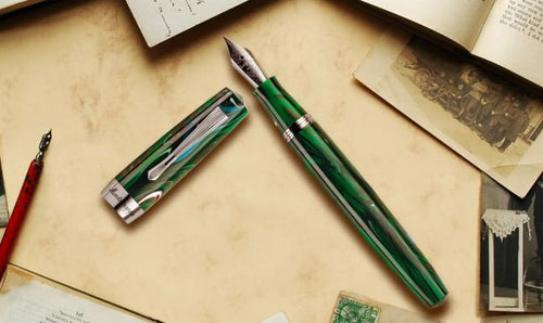 Montegrappa Personalisation Examples