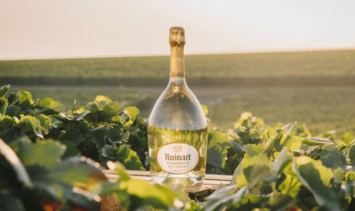 Ruinart Personalisation Examples