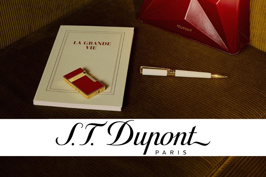 S.T. Dupont Paris
