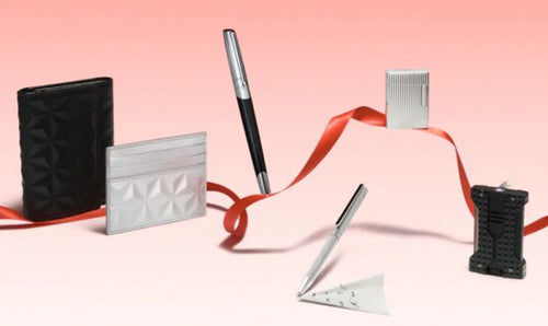 S.T. Dupont Personalisation Examples