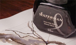 Waterman Stationary & Refills