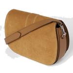 paul smith small tan suede satchel1