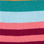 paul smith pink pom pom lambswool scarf close