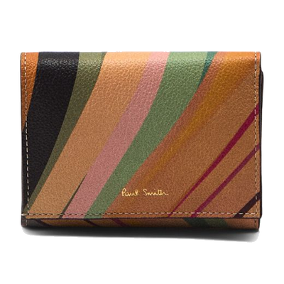 w1a 8058 gswirl 90 0 paul smith small swirl trifold purse