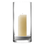 lsa clear candle holder