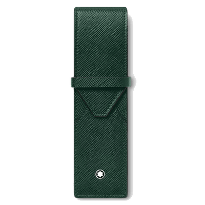 british green pen pouch sar