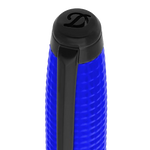 425033l s.t. dupont line d neon blue ballpoint pen