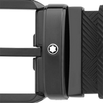 montblanc extreme 3 0 reversible pvd coated belt buckle
