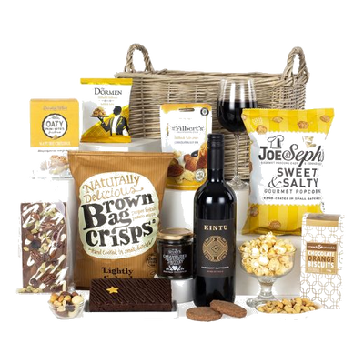 vh hampers the luxury