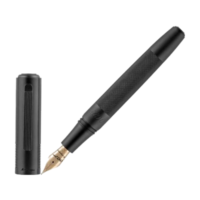 mb130298 montegrappa james bond fountain pen