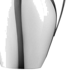 georg jensen stainless steel 120cl hk pitcher base