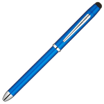 cross at0090 8 metallic blue pen