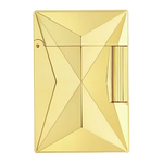 st dupont ligne2 small gold lighter