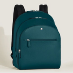mb198855 montblanc cyprus blue backpack
