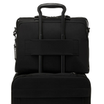 tumi voyageur kendallville black briefcase luggage