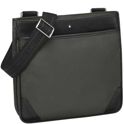 montblanc khaki sartorial jet envelope bag