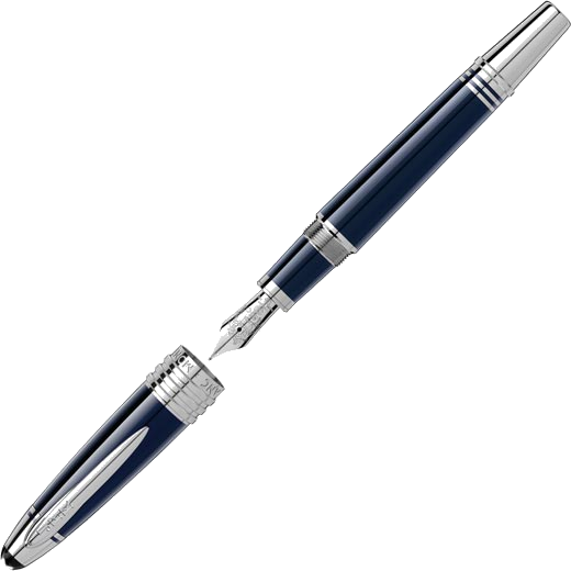 montblanc john f kennedy special edition fountain pen d4aee638c878455395030bf09bd2b944 3