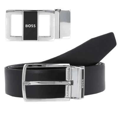 boss belt reversible gename