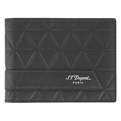 firehead 6ccf wallet black