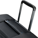travel spinner carryon case