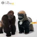 steiff national geographic photo ark boogie the gorilla inspiration