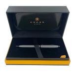 grey cross ballpoint box
