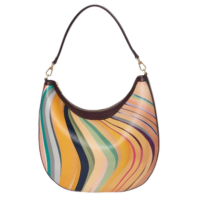paul smith w1a 8051 gswirl 90 0 dusky swirl bag