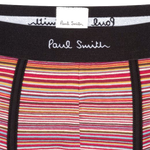 2 paul smith 3 pack mixed stripe boxer briefs with logo waistband m1a 914 m3pkj 79