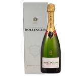 bollinger box cuvee