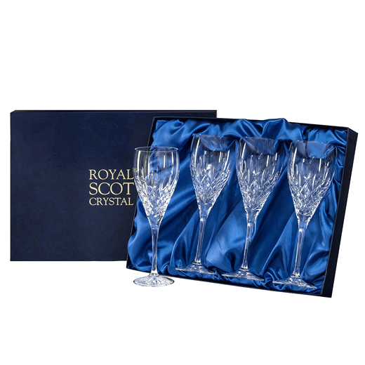 london wine glasses 4x