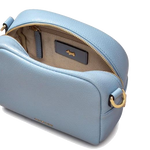radley the daily smoke blue crossbody