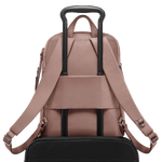 mauve halsey backpack
