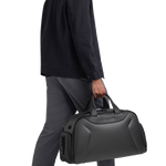 tumi mclaren carbon fibre quantum duffle bag model
