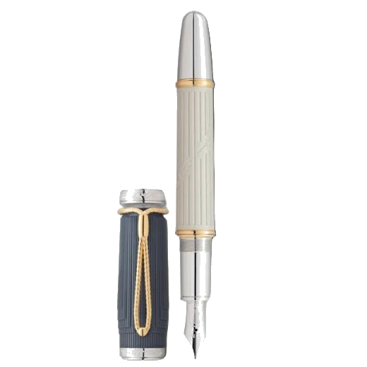 mb130672 jane austen fountain pen
