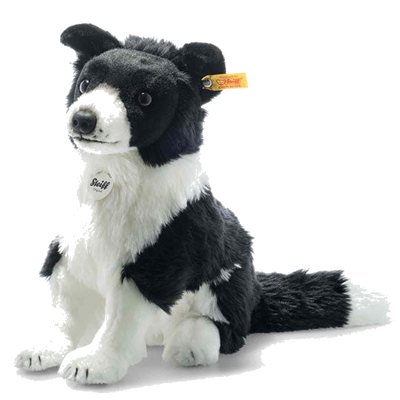 steiff jaycee the boarder collie