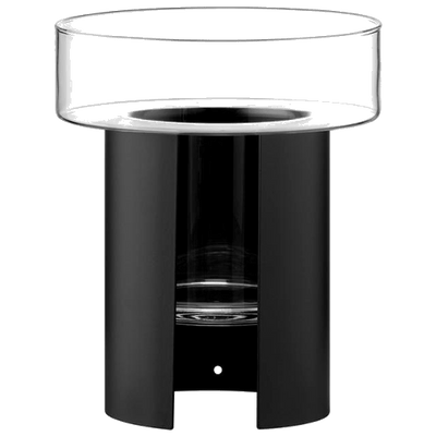 lsa jet black planter