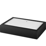 montblanc closed black stac