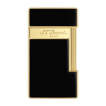 028002 s.t. dupont slimmy black lighter