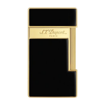 028002 s.t. dupont slimmy black lighter