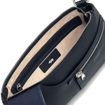 pockets icon dark blue bag