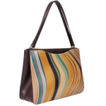 2 paul smith dusky swirl leather double zip tote bag w1a 8160 gswirl 90 0