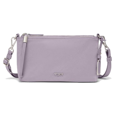 tumi 152462 1491 lavender adela crossbody bag