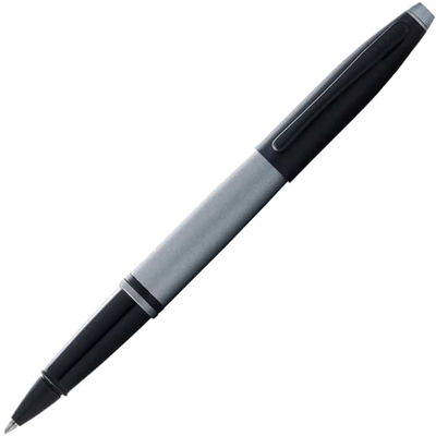 cross grey calais rollerball pen