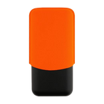 183419 st dupont neon orange cigar case2