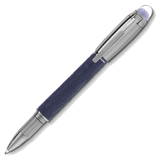 Montblanc Starwalker SpaceBlue Doué Fineliner Pen