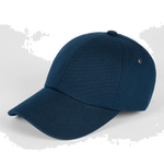 paul smith navy cotton baseball cap1
